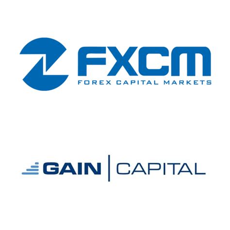 брокерская компания gain capital group forex.com